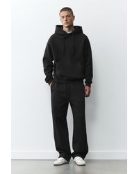 Pull&Bear - Lot Pantalon Jogger Et Sweat - Lyst