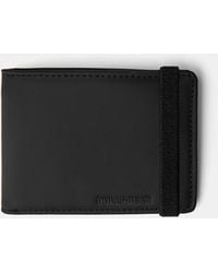 Pull&Bear - Rubberised Wallet - Lyst