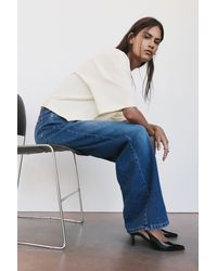 Pull&Bear - Slingback-Pumps - Lyst