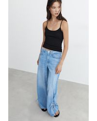 Pull&Bear - Strappy Top - Lyst