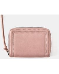 Pull&Bear - Porte-Monnaie Effet Usé - Lyst