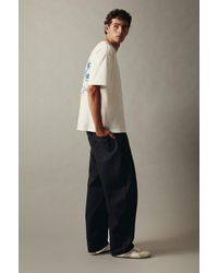 Pull&Bear - Baggy Darted Chinos - Lyst