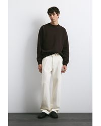 Pull&Bear - Regular-Straight-Jeans - Lyst