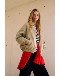 Pull&Bear - 100% Cotton Jacket - Lyst