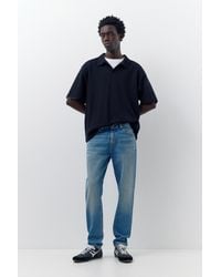 Pull&Bear - Slim Fit Jeans - Lyst