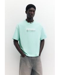 Pull&Bear - Stwd Studio T-Shirt - Lyst