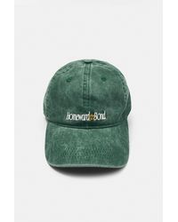 Pull&Bear - Homeward Bond Embroidered Cap - Lyst