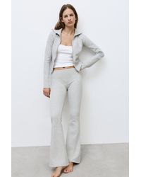 Pull&Bear - Flared Trousers - Lyst