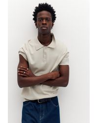 Pull&Bear - Polo - Lyst