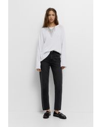Pull&Bear - Slim Jeans Comfort - Lyst