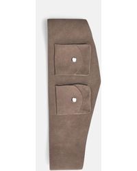 Pull&Bear - Brede Riem Met Zakken - Lyst