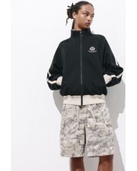 Pull&Bear - Ripstop Cargo Bermuda Shorts - Lyst