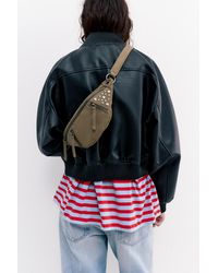 Pull&Bear - Marsupio Borchie - Lyst