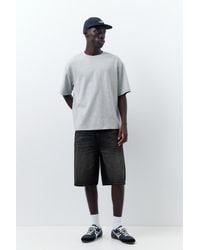 Pull&Bear - Bermuda - Lyst