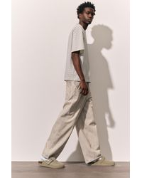 Pull&Bear - Leather Buckle Clogs - Lyst