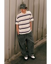 Pull&Bear - Stwd Rustic Jogger Trousers - Lyst