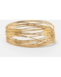 Pull&Bear - Fine-Strand Arm Cuff - Lyst