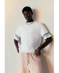 Pull&Bear - Stwd Striped T-Shirt - Lyst