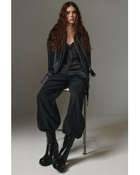 Pull&Bear - Platform High-Heel Ankle Boots - Lyst