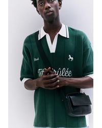 Pull&Bear - Crossbody Bag With Flap - Lyst