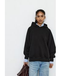 Pull&Bear - Oversized Hoodie - Lyst