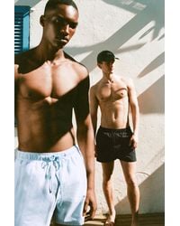 Pull&Bear - Regular Fit Zwembroek - Lyst