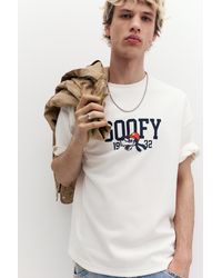 Pull&Bear - Goofy T-Shirt - Lyst