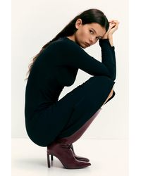 Pull&Bear - Absatzstiefel - Lyst