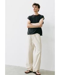 Pull&Bear - Rustic Joggers - Lyst