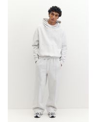 Pull&Bear - Stwd Baggy Joggers - Lyst