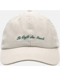 Pull&Bear - Embroidered Stwd Cap - Lyst