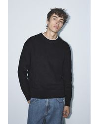 Pull&Bear - Basic-Strickpullover - Lyst