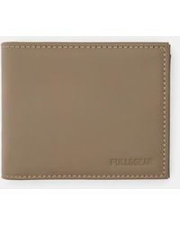 Pull&Bear - Geldbörse Mit Gummiertem Finish - Lyst