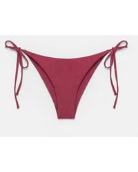 Pull&Bear - Slip Bikini - Lyst