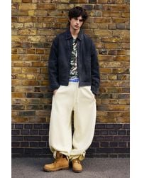 Pull&Bear - Lace-Up Boots With Detail - Lyst