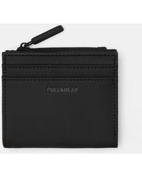 Pull&Bear - Rubberised Wallet - Lyst