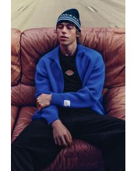 Pull&Bear - Dickies Stripe Beanie - Lyst