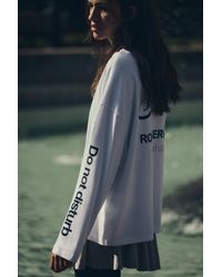 Pull&Bear - Stwd Star T-Shirt - Lyst