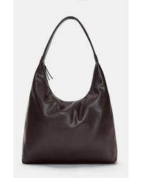Pull&Bear - Borsa Shopper Urban - Lyst