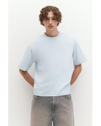 Pull&Bear - Boxy T-Shirt - Lyst