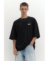 Pull&Bear - Oversize Stwd T-Shirt - Lyst