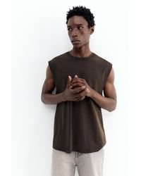 Pull&Bear - Strappy Top - Lyst