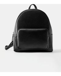 Pull&Bear - Zaino Casual - Lyst