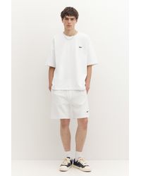 Pull&Bear - Stwd Jogger Bermuda Shorts - Lyst
