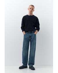 Pull&Bear - Straight Jeans - Lyst