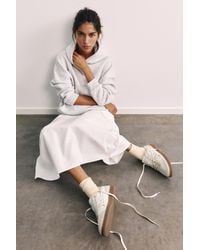 Pull&Bear - Retro Trainers - Lyst