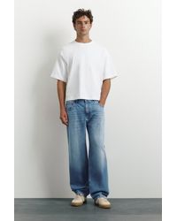 Pull&Bear - Baggy Relaxed Jeans - Lyst
