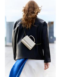 Pull&Bear - Rigid Crossbody Bag - Lyst