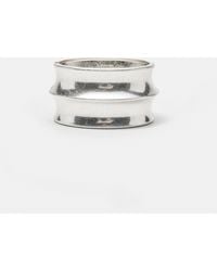 Pull&Bear - Brede Armband - Lyst