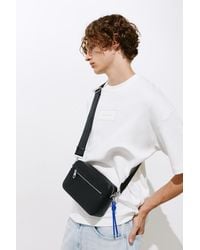 Pull&Bear - Borsa A Tracolla Con Decorazione - Lyst